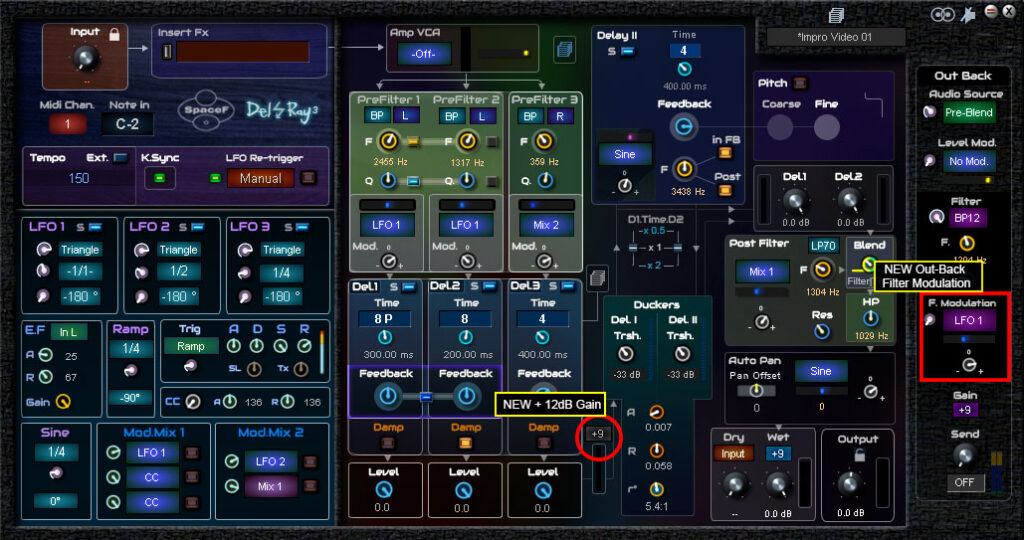 Del-Ray Delay v 3